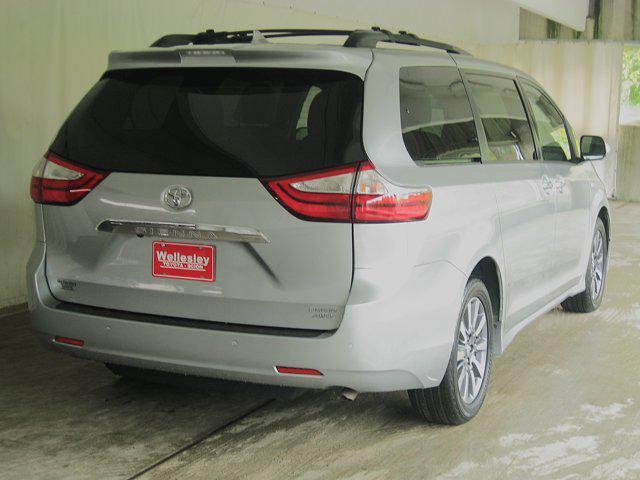 used 2019 Toyota Sienna car, priced at $39,999