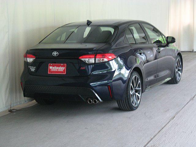 used 2020 Toyota Corolla car, priced at $20,990