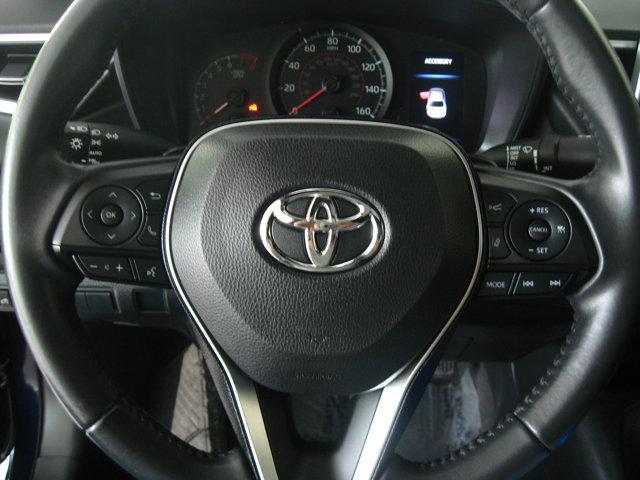 used 2020 Toyota Corolla car, priced at $20,990