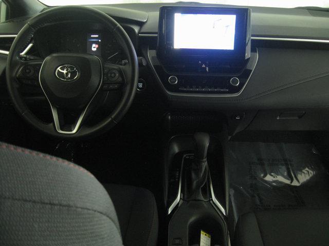 used 2023 Toyota Corolla car, priced at $22,490