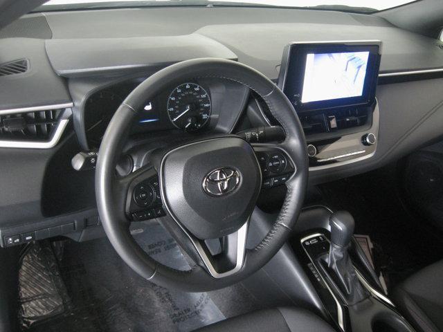 used 2023 Toyota Corolla car, priced at $22,490