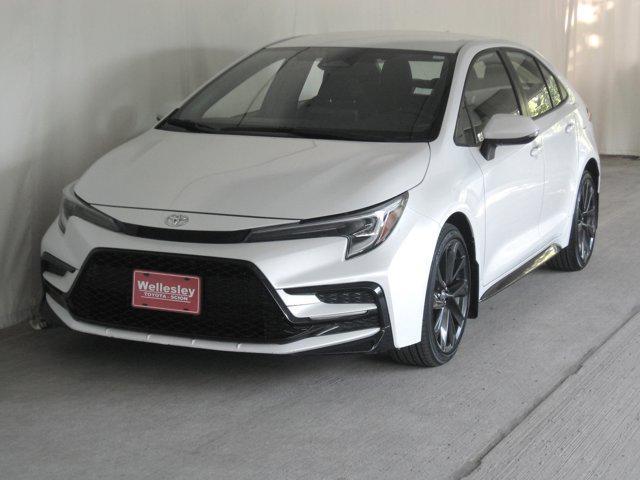 used 2023 Toyota Corolla car, priced at $22,490