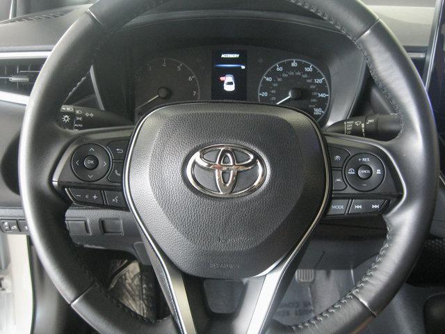 used 2023 Toyota Corolla car, priced at $22,490