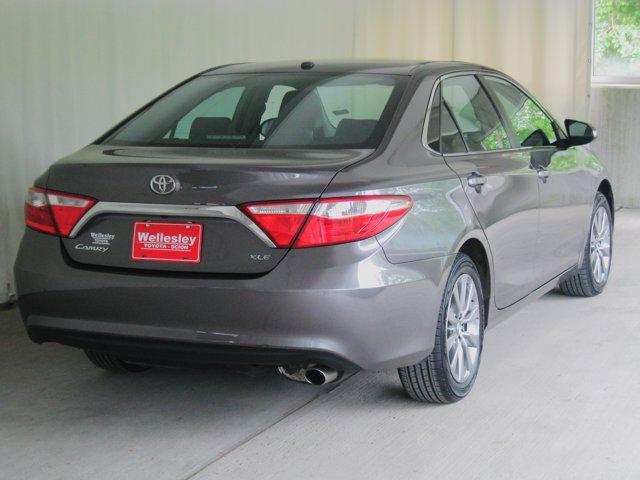 used 2016 Toyota Camry car, priced at $13,490