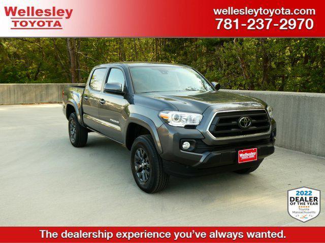 used 2022 Toyota Tacoma car, priced at $39,991