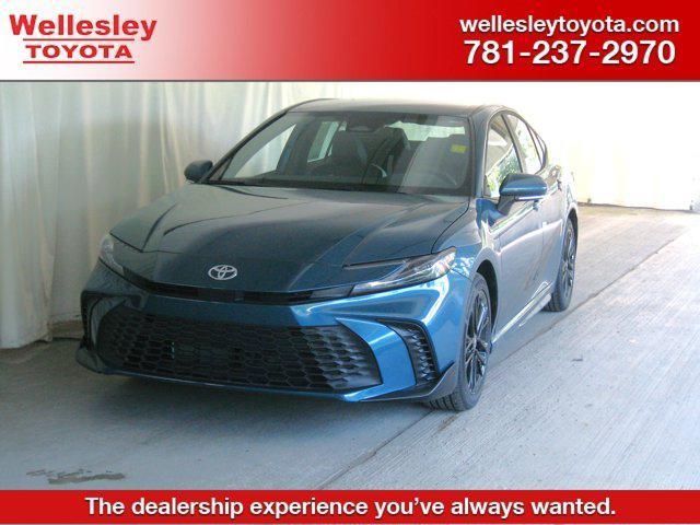 new 2025 Toyota Camry car, priced at $35,129