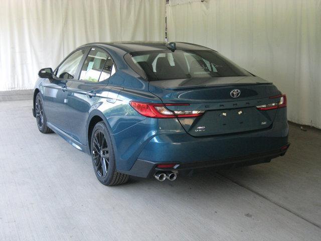 new 2025 Toyota Camry car, priced at $35,129