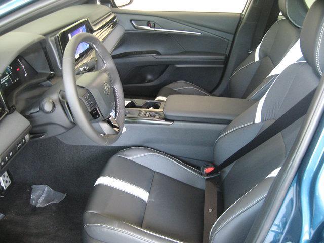 new 2025 Toyota Camry car, priced at $35,129