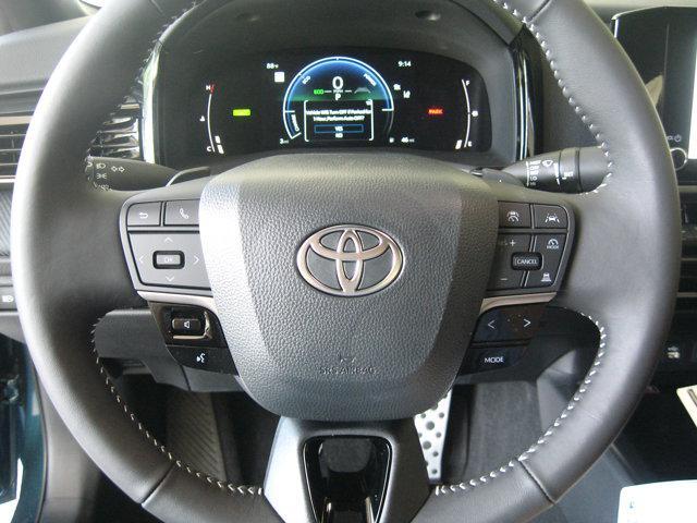 new 2025 Toyota Camry car, priced at $35,129