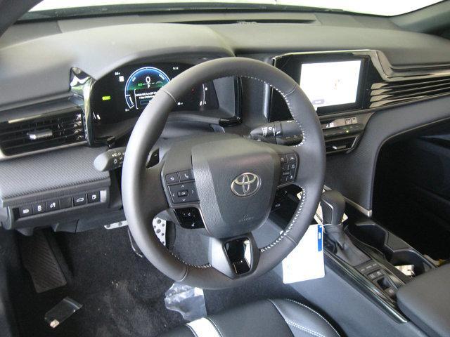 new 2025 Toyota Camry car, priced at $35,129