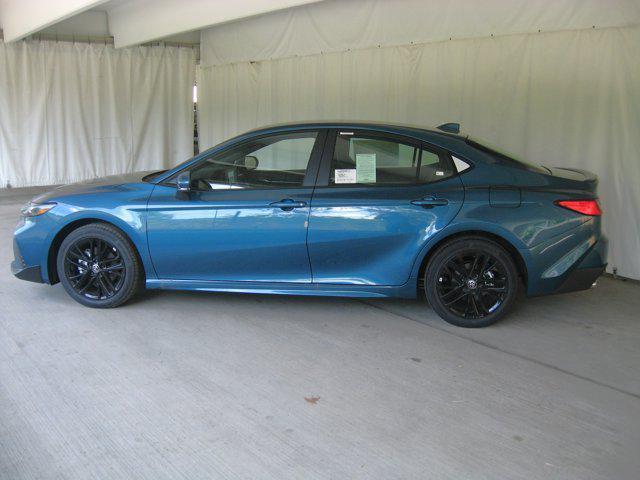 new 2025 Toyota Camry car, priced at $35,129