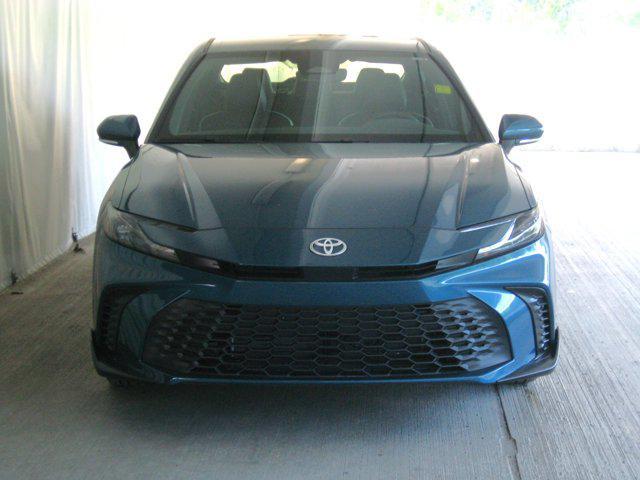 new 2025 Toyota Camry car, priced at $35,129