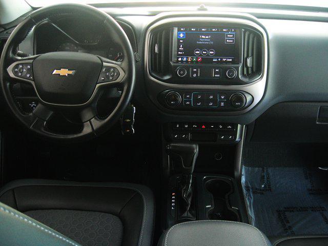 used 2021 Chevrolet Colorado car, priced at $32,191