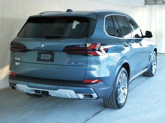 used 2024 BMW X5 PHEV car, priced at $64,490