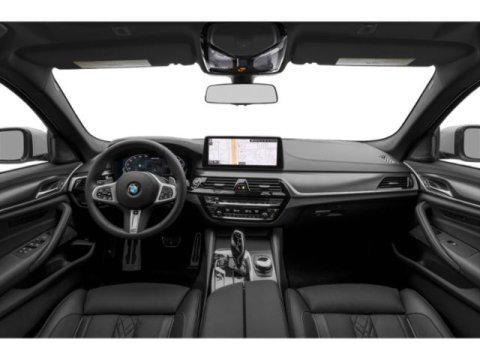 used 2023 BMW M550 car, priced at $66,990