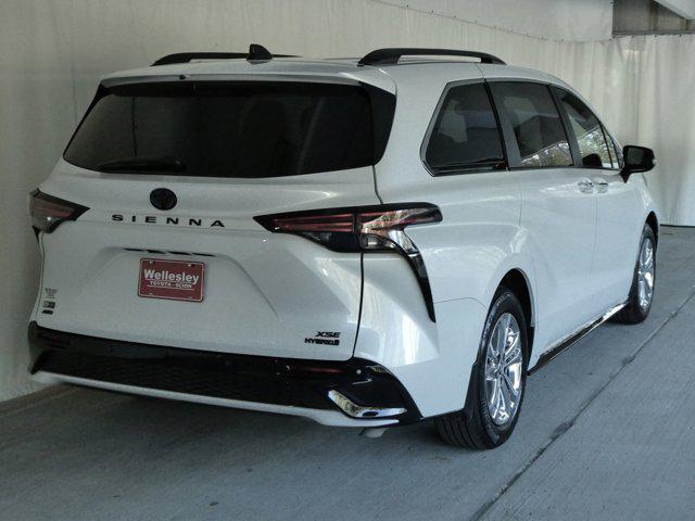 used 2023 Toyota Sienna car, priced at $54,990