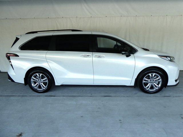 used 2023 Toyota Sienna car, priced at $54,990