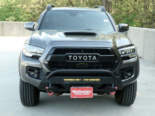 used 2020 Toyota Tacoma car, priced at $44,990