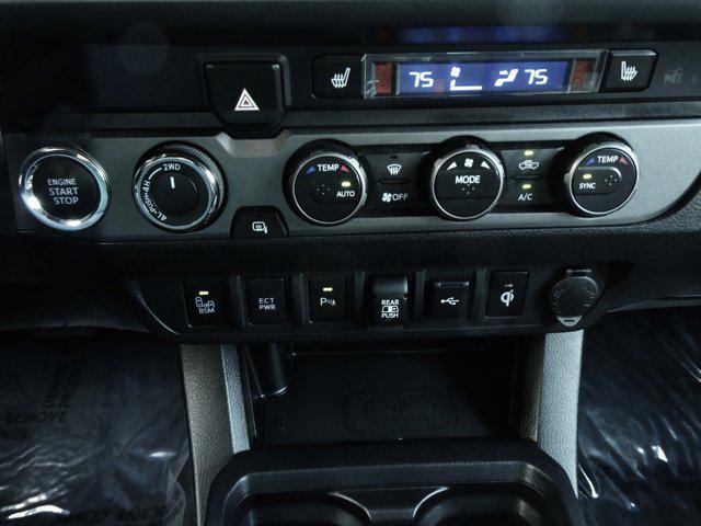 used 2020 Toyota Tacoma car, priced at $44,990