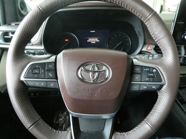 used 2024 Toyota Sienna car, priced at $60,990