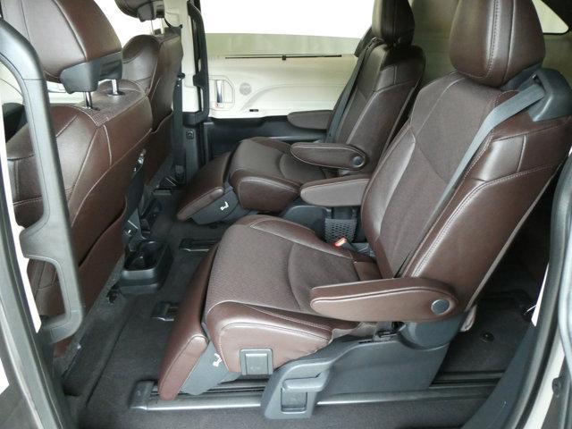 used 2024 Toyota Sienna car, priced at $60,990