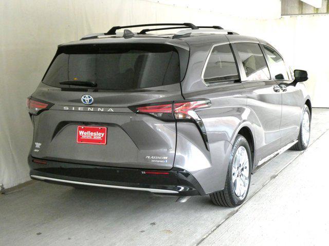 used 2024 Toyota Sienna car, priced at $60,990