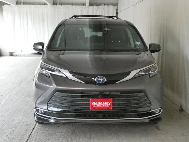 used 2024 Toyota Sienna car, priced at $60,990