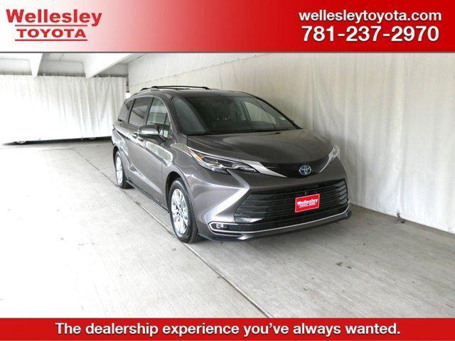 used 2024 Toyota Sienna car, priced at $59,999