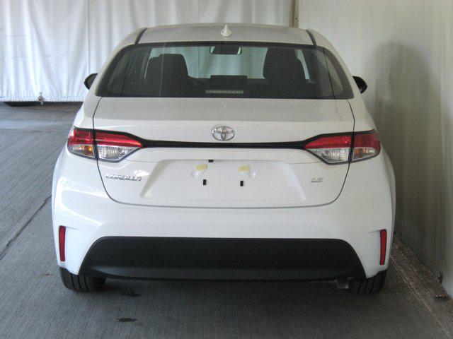 new 2026 Toyota Corolla car, priced at $24,229