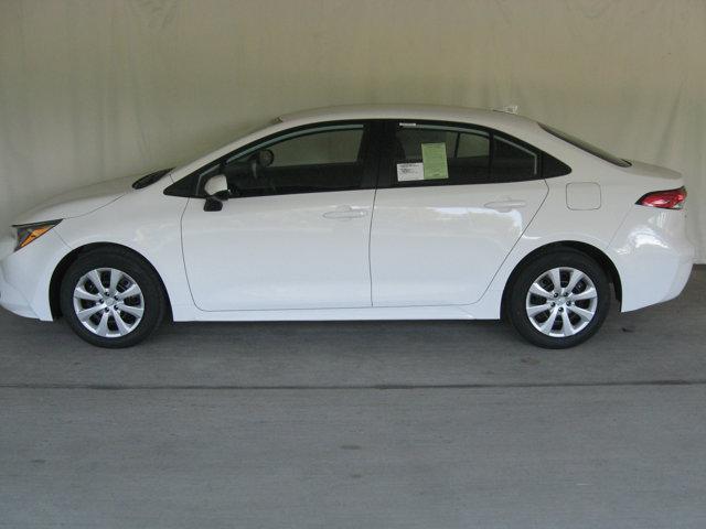new 2026 Toyota Corolla car, priced at $24,229