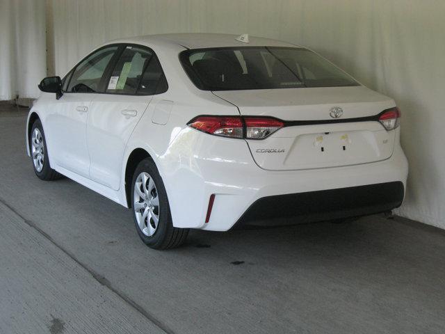 new 2026 Toyota Corolla car, priced at $24,229