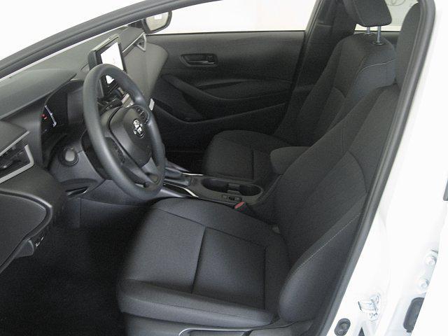 new 2026 Toyota Corolla car, priced at $24,229