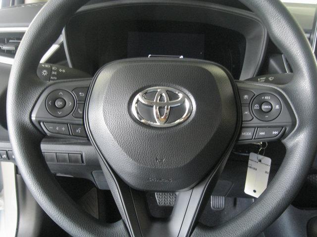 new 2026 Toyota Corolla car, priced at $24,229