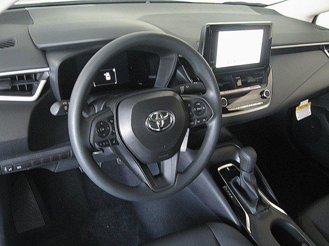 new 2026 Toyota Corolla car, priced at $24,229