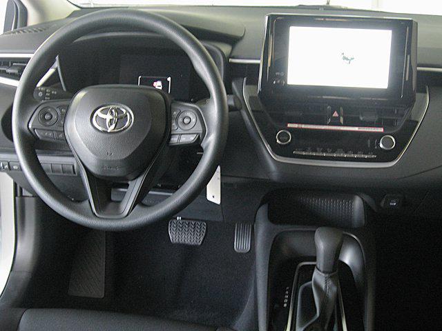 new 2026 Toyota Corolla car, priced at $24,229