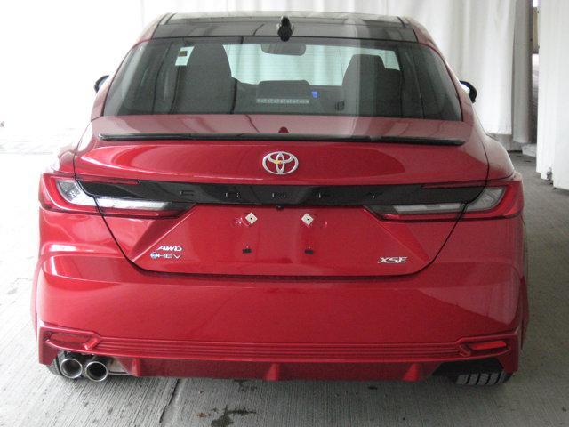new 2025 Toyota Camry car, priced at $39,764
