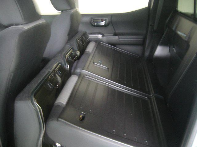 used 2023 Toyota Tacoma car, priced at $39,990