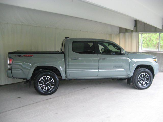 used 2023 Toyota Tacoma car, priced at $39,990