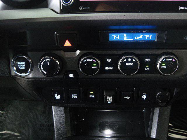 used 2023 Toyota Tacoma car, priced at $39,990