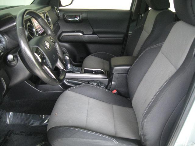 used 2023 Toyota Tacoma car, priced at $39,990