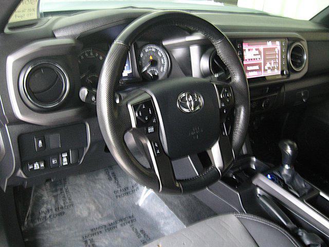 used 2023 Toyota Tacoma car, priced at $39,990
