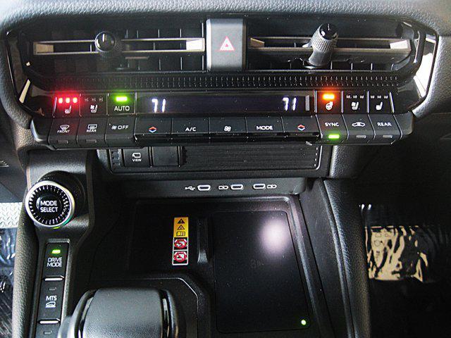 used 2024 Toyota Land Cruiser car, priced at $67,490