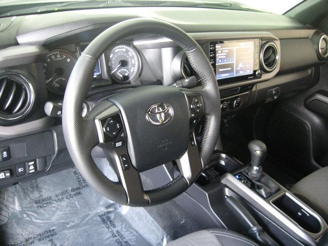 used 2023 Toyota Tacoma car, priced at $40,790