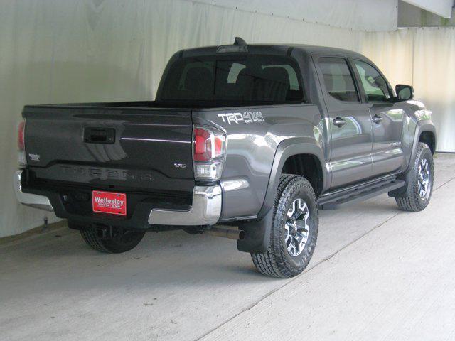 used 2023 Toyota Tacoma car, priced at $40,790