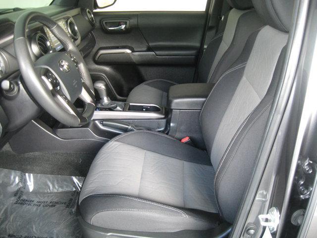 used 2023 Toyota Tacoma car, priced at $40,790