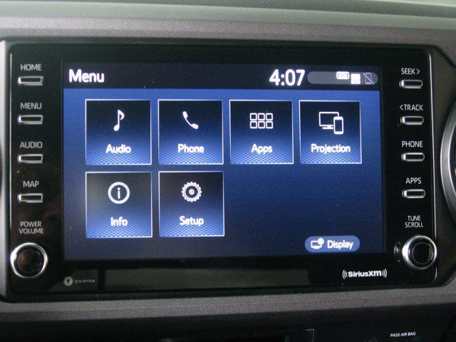 used 2023 Toyota Tacoma car, priced at $40,790