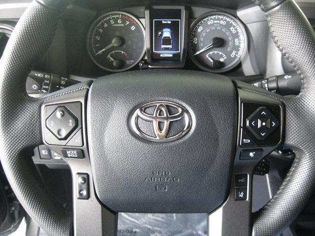 used 2023 Toyota Tacoma car, priced at $40,790