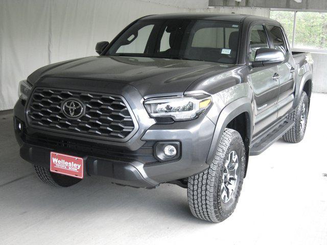 used 2023 Toyota Tacoma car, priced at $40,790