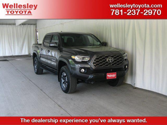 used 2023 Toyota Tacoma car, priced at $40,790