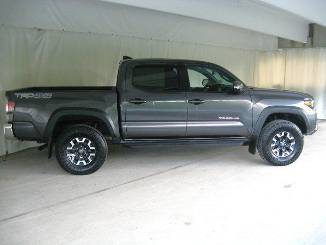 used 2023 Toyota Tacoma car, priced at $40,790